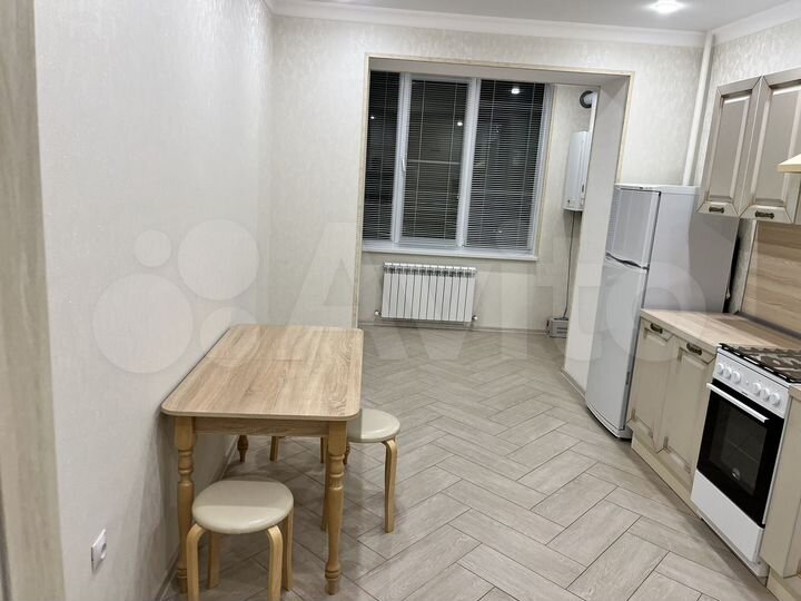 1-к. квартира, 51 м², 4/5 эт.