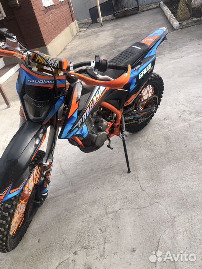 Продажа мотоцикла