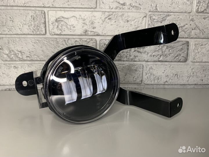 Светодиодные LED птф Chevrolet Aveo T300