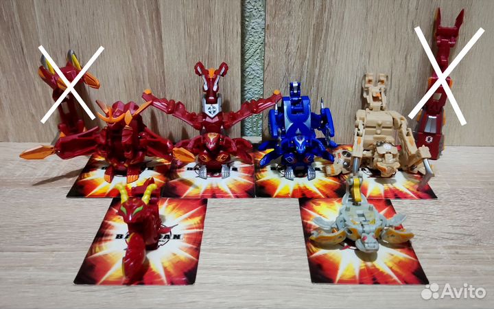 Bakugan бакуган