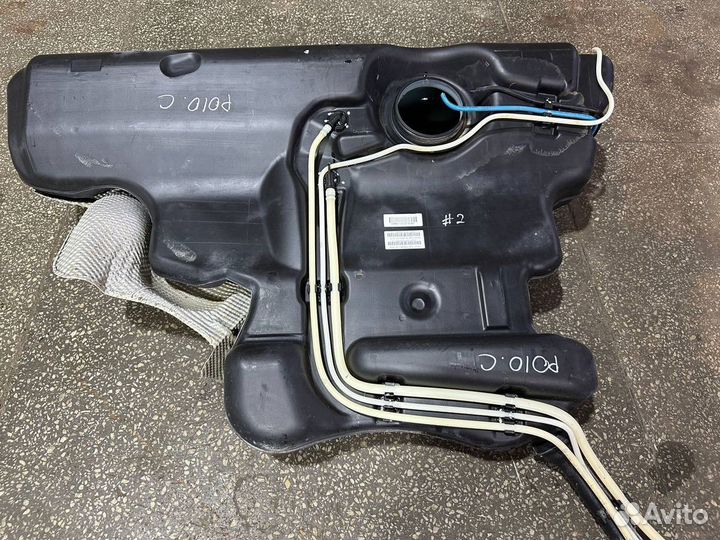 Бак топливный Volkswagen Polo 5