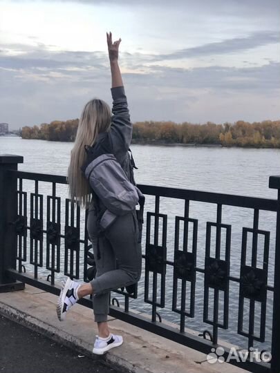 Рюкзак женский спортивный stella McCartney