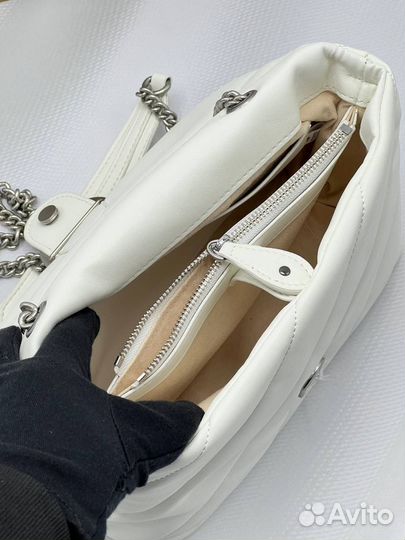 Женская сумка Pinko натуральная кожа