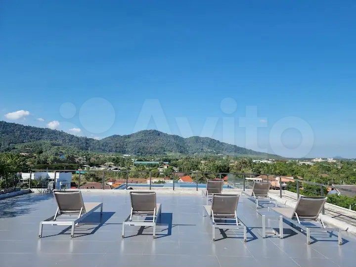Квартира-студия, 31 м² (Таиланд)