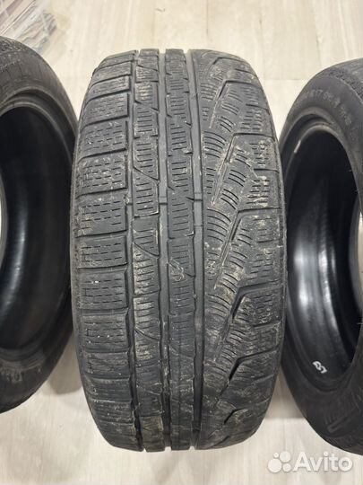 Pirelli Winter Sottozero 225/50 R17