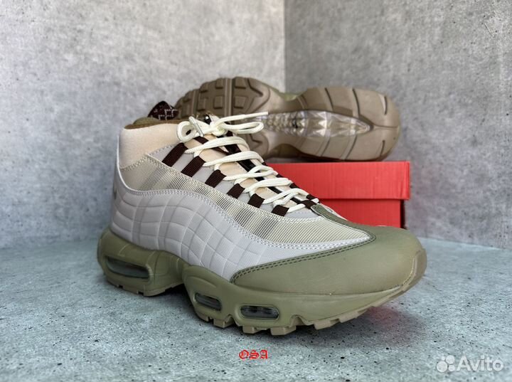 Кроссовки Nike Air Max 95 Sneakerboot