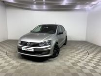 Volkswagen Polo 1.6 AT, 2018, 133 101 км, с пробегом, цена 1 049 000 руб.