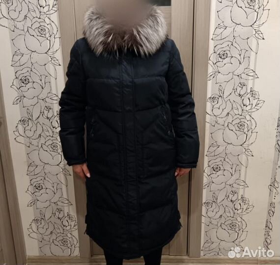 Продам пуховик