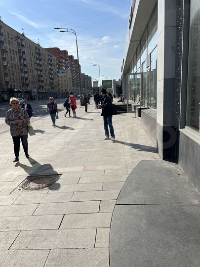 Торговая площадь, по табак 17 м²