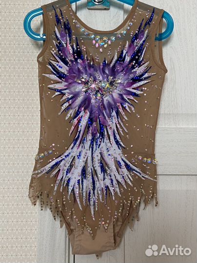 Купальник художественная гимнастка