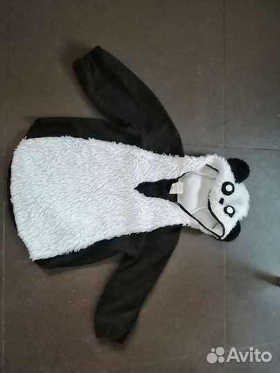 Костюмы новогодние, кугуруми тигра