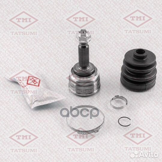 ШРУС наружный к-т mitsubishi Lancer 95- TDA105