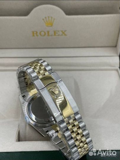 Rolex (ролекс) часы уни premium
