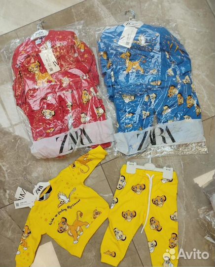 Детский костюм