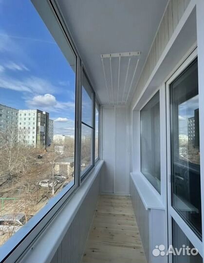 Остекление балконов и лоджий под ключ. Рассрочка