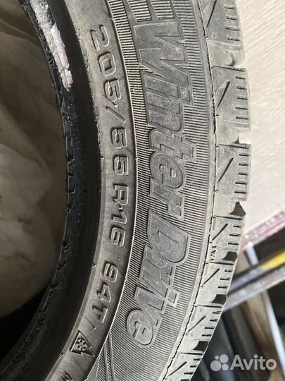 Cordiant Winter Drive 205/55 R16