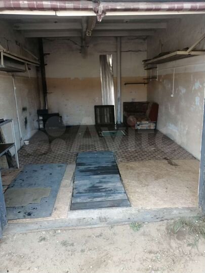 Гараж, 24 м²