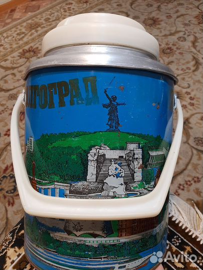 Термос СССР