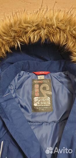 Комбинезон Reima aapua 80