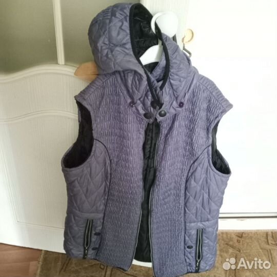 Жилетка женская