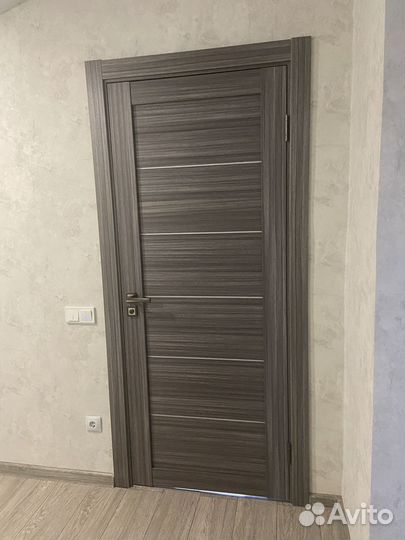 Межкомнатное дверное полотно,700