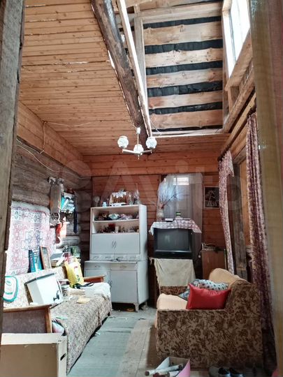 Дом 50 м² на участке 21 сот.