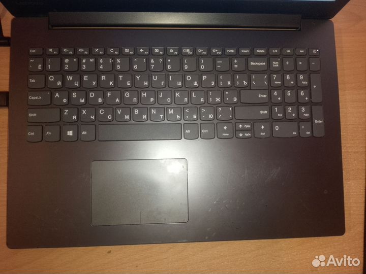 Lenovo 320 Celeron/4/ssd 256