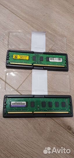 Оперативная память ddr3 2gb