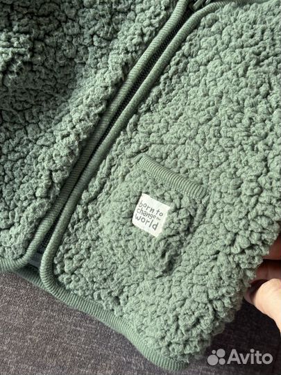 Кофта детская теплая