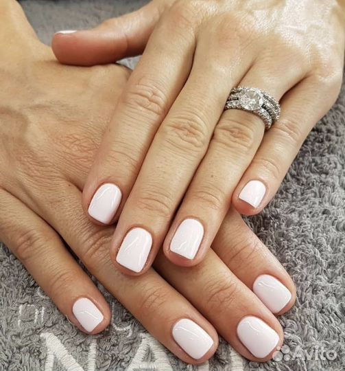 Маникюр на дому