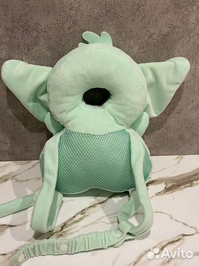 Защитный рюкзак от падения для малыша