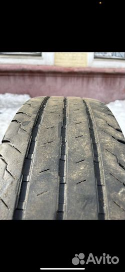 Continental ContiVanContact 100 205/75 R16 R