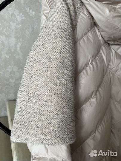 Пуховик женский новый 48-50-52