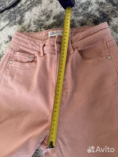 Джинсы Stradivarius mom