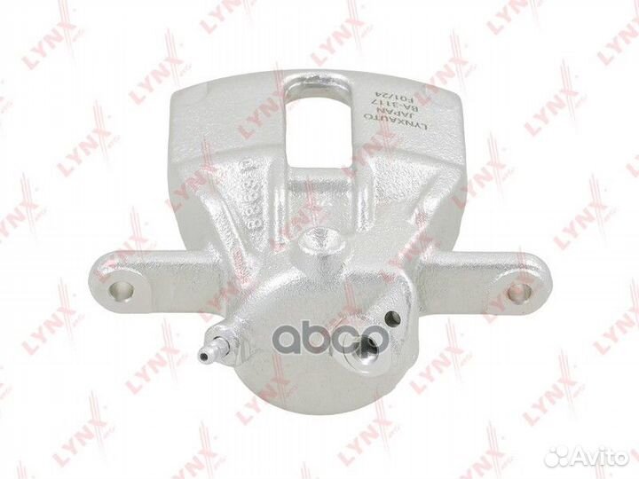 Суппорт тормозной перед лев BA3117 lynxauto