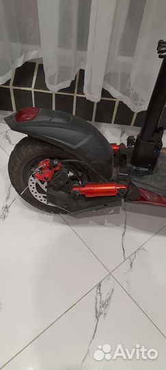 Электросамокат kugoо м4 pro plus