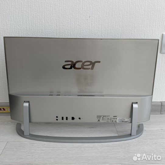 Моноблок Acer Aspire C24-760