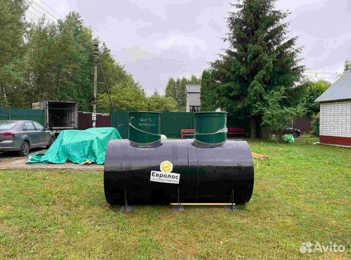 Септик для дома