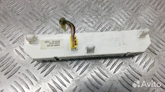 Монитор suzuki grand vitara 2 (94N04JA01)