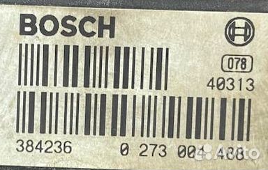 Блок ABS Mitsubishi Carisma 1