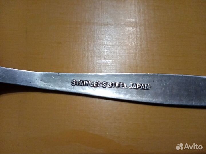 Столовые приборы СССР