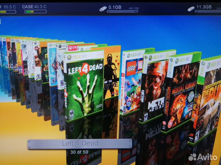 Xbox 360 Slim freeboot