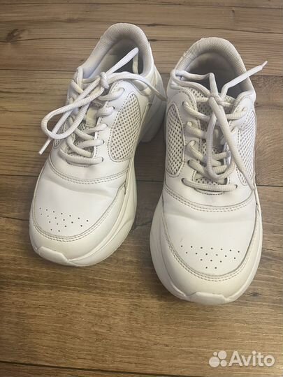 Кроссовки зара zara 37