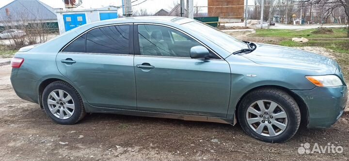 Toyota Camry 3.5 AT, 2006, 410 000 км