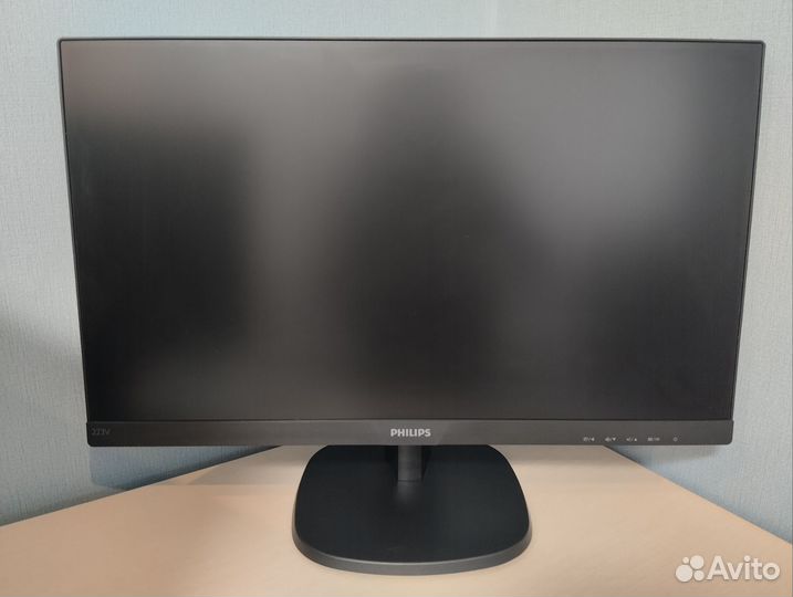 Монитор Philips 21,5“