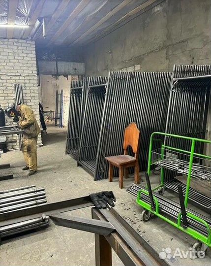 Строительные Леса 55