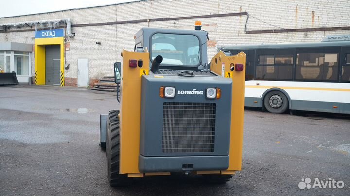 Мини-погрузчик Lonking CDM312, 2023