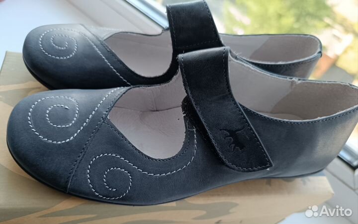 Туфли для девочки 36