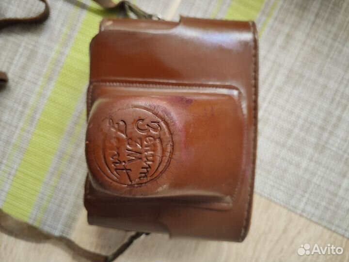 Плёночные фотоаппараты zenith