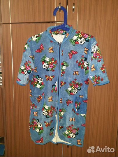 Халат детский